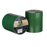 48mm Premium Cloth Tape Green, 30m x 250mu 36 Rolls